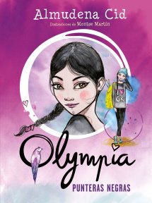 Descargar OLYMPIA 1  PUNTERAS NEGRAS