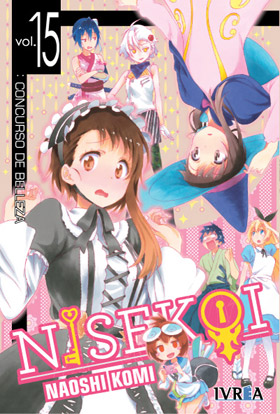 Descargar NISEKOI Nº 15