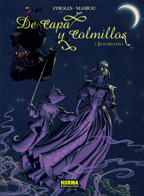 Descargar DE CAPA Y COLMILLOS 5  JUAN SIN LUNA