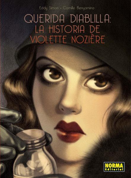 Descargar QUERIDA DIABLILLA  LA HISTORIA DE VIOLETTE NOZIèRE