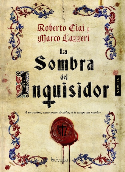 Descargar LA SOMBRA DEL INQUISIDOR