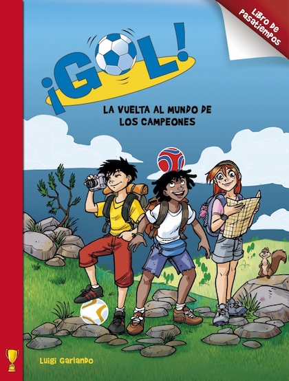 Descargar GOL  LA VUELTA AL MUNDO DE LOS CAMPEONES