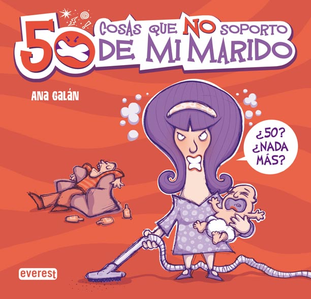 Descargar 50 COSAS QUE NO SOPORTO DE MI MARIDO
