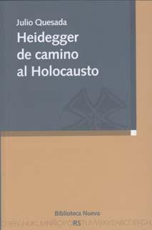 Descargar HEIDEGGER DE CAMINO AL HOLOCAUSTO