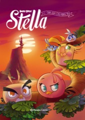 Descargar STELLA Nº1: UNA ISLA CASI PERFECTA (ANGRY BIRDS)