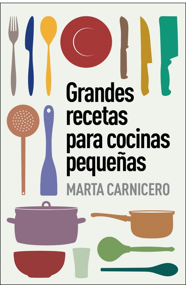 Descargar GRANDES RECETAS PARA COCINAS PEQUEÑAS