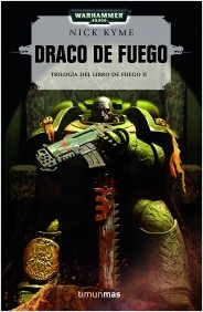 Descargar DRACO DE FUEGO  TRILOGIA DEL LIBRO DE FUEGO II