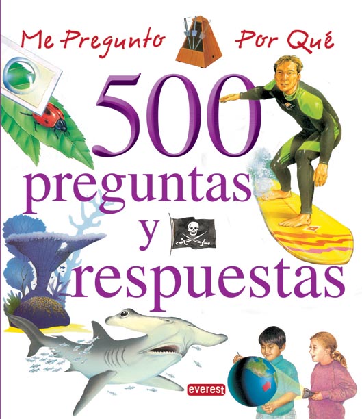 Descargar ME PREGUNTO POR QUE 500 PREGUNTAS Y RESPUESTAS (VOLUMEN II)