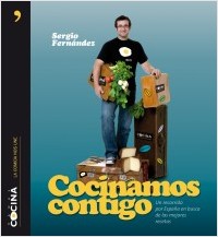 Descargar COCINAMOS CONTIGO  UN RECORRIDO POR ESPAñA EN BUSCA DE LAS MEJORES RECETAS