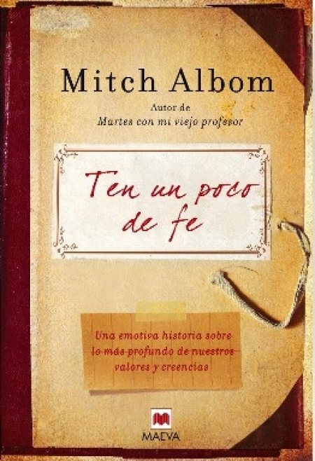 Descargar TEN UN POCO DE FE