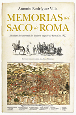 Descargar MEMORIAS DEL SACO DE ROMA