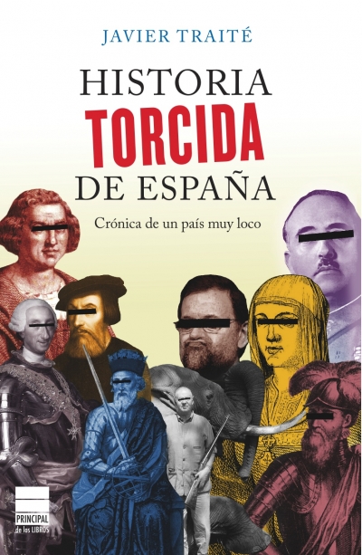 Descargar HISTORIA TORCIDA DE ESPAÑA