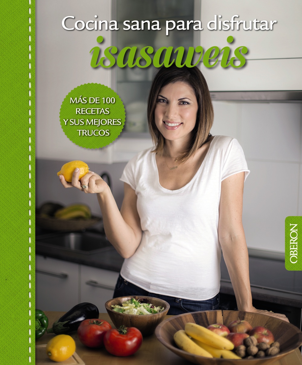 Descargar ISASAWEIS  COCINA SANA PARA DISFRUTAR