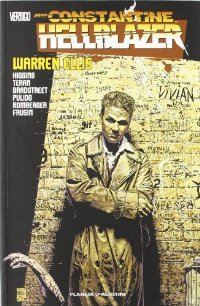 Descargar HELLBLAZER  DE WARREN ELLIS