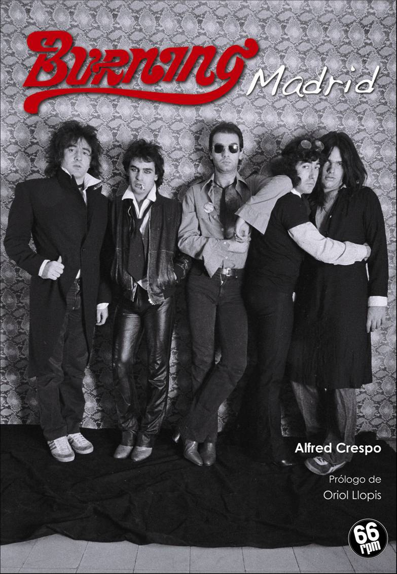 Descargar BURNING MADRID