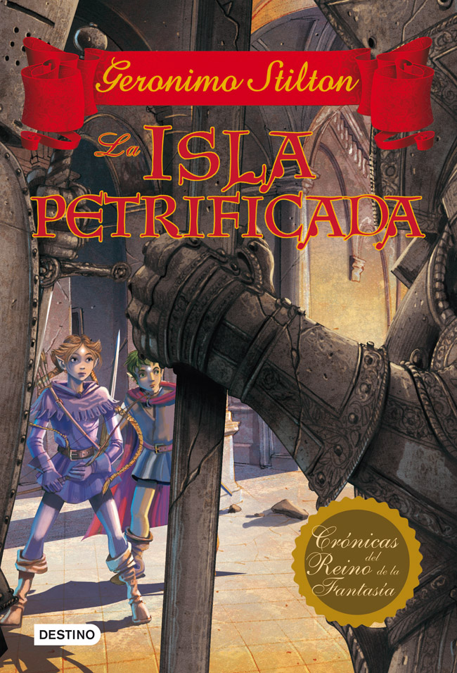 Descargar LA ISLA PETRIFICADA