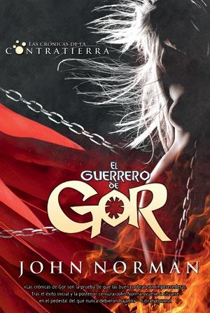 Descargar EL GUERRERO DE GOR  LAS CRONICAS DE LA CONTRATIERRA