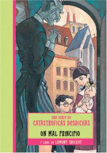 Descargar UNA SERIE DE CATASTROFICAS DESDICHAS I: UN MAL PRINCIPIO