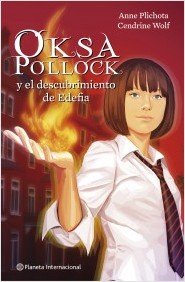 Descargar OKSA POLLOCK Y EL DESCUBRIMIENTO DE EDEFIA
