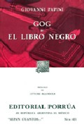 Descargar GOG  EL LIBRO NEGRO
