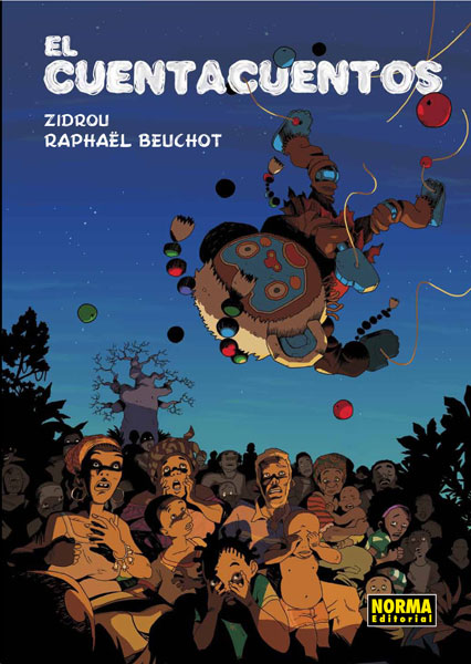 Descargar EL CUENTACUENTOS