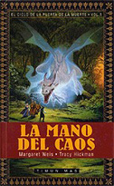 Descargar LA MANO DEL CAOS