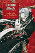 Descargar LOS SEÑORES DE LA NOCHE  (TRINITY BLOOD)