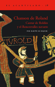Descargar CHANSON DE ROLAND  CANTAR DE ROLDAN Y EL RONCESVALLES NAVARRO