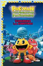 Descargar ¡COMIENZA LA AVENTURA! (PAC-MAN NUM 1)