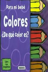Descargar COLORES ¿DE QUE COLOR ES?