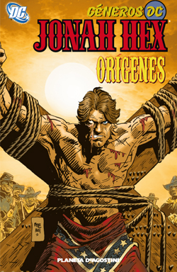 Descargar JONAH HEX 3 ORIGENES
