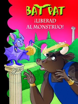 Descargar BAT PAT 28 ¡LIBERAD AL MONSTRUO!