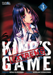 Descargar KING´S GAME EXTREME Nº 3