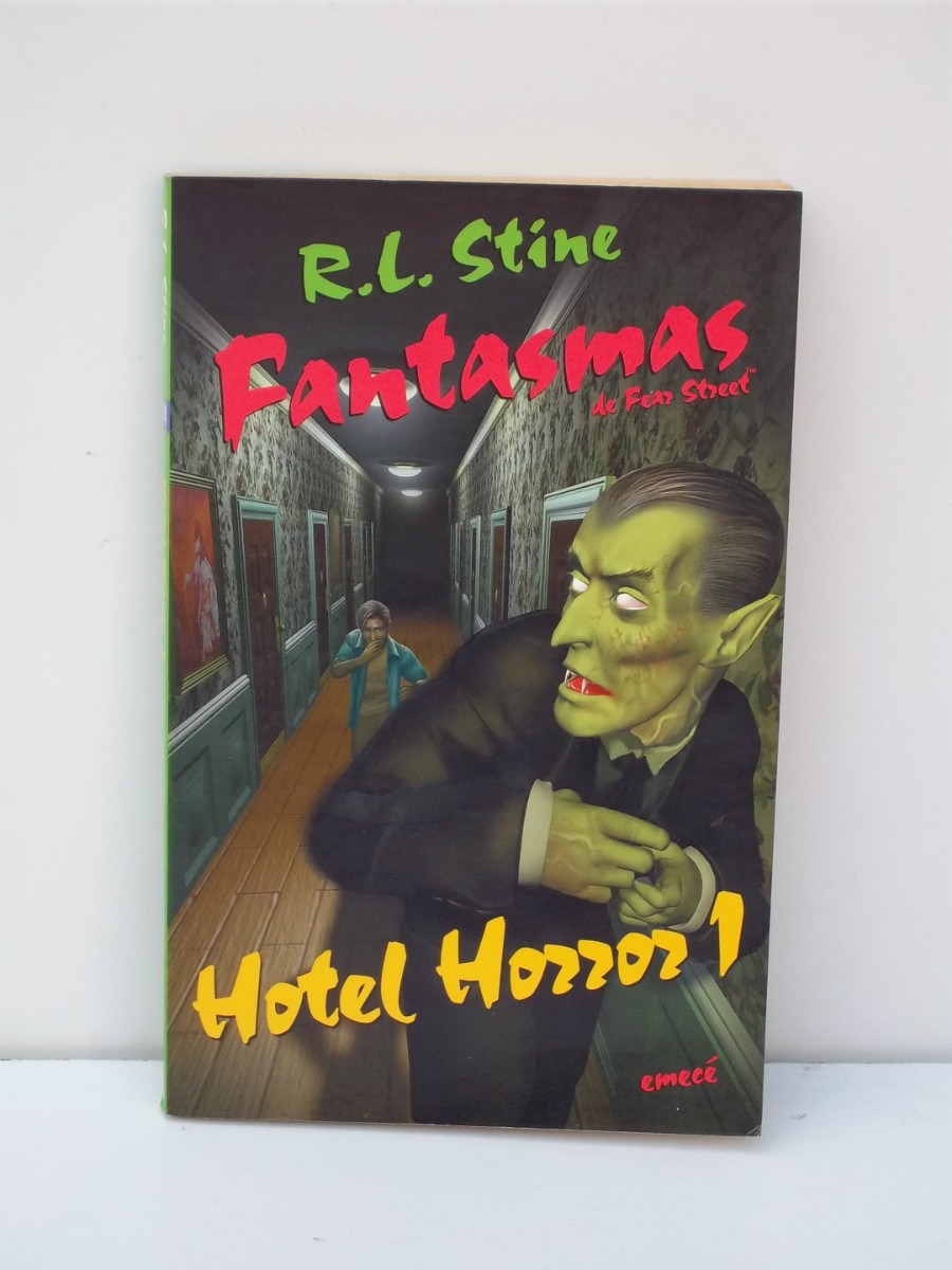 Descargar HOTEL HORROR 1