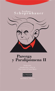 Descargar PARERGA Y PARALIPOMENA II