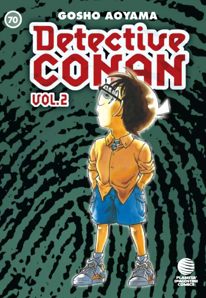 Descargar DETECTIVE CONAN II Nº70