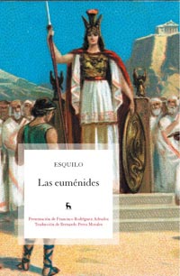 Descargar LAS EUMENIDES