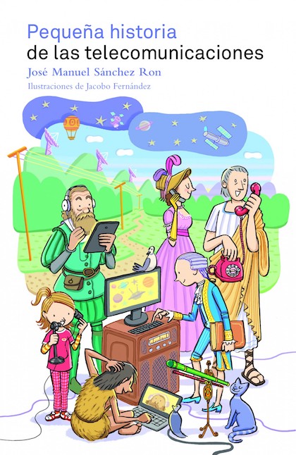 Descargar PEQUEÑA HISTORIA TELECOMUNICACIONES