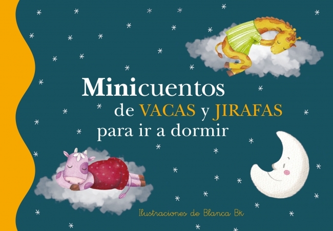 Descargar MINICUENTOS DE VACAS Y JIRAFAS PARA IR A DORMIR