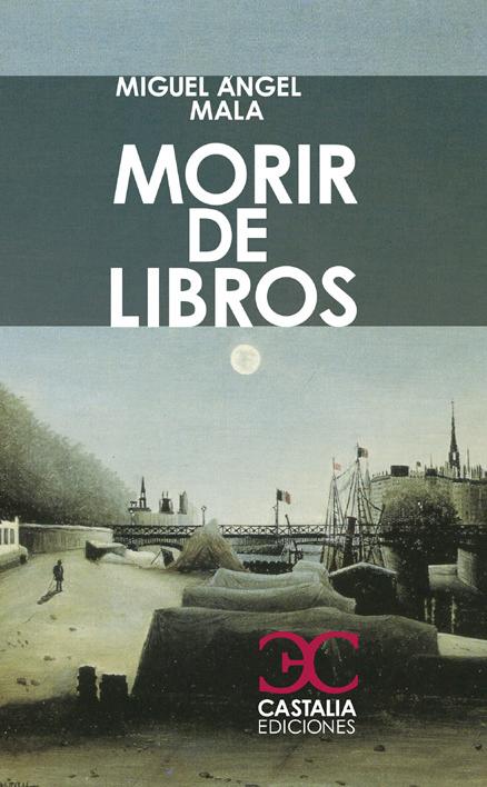 Descargar MORIR DE LIBROS