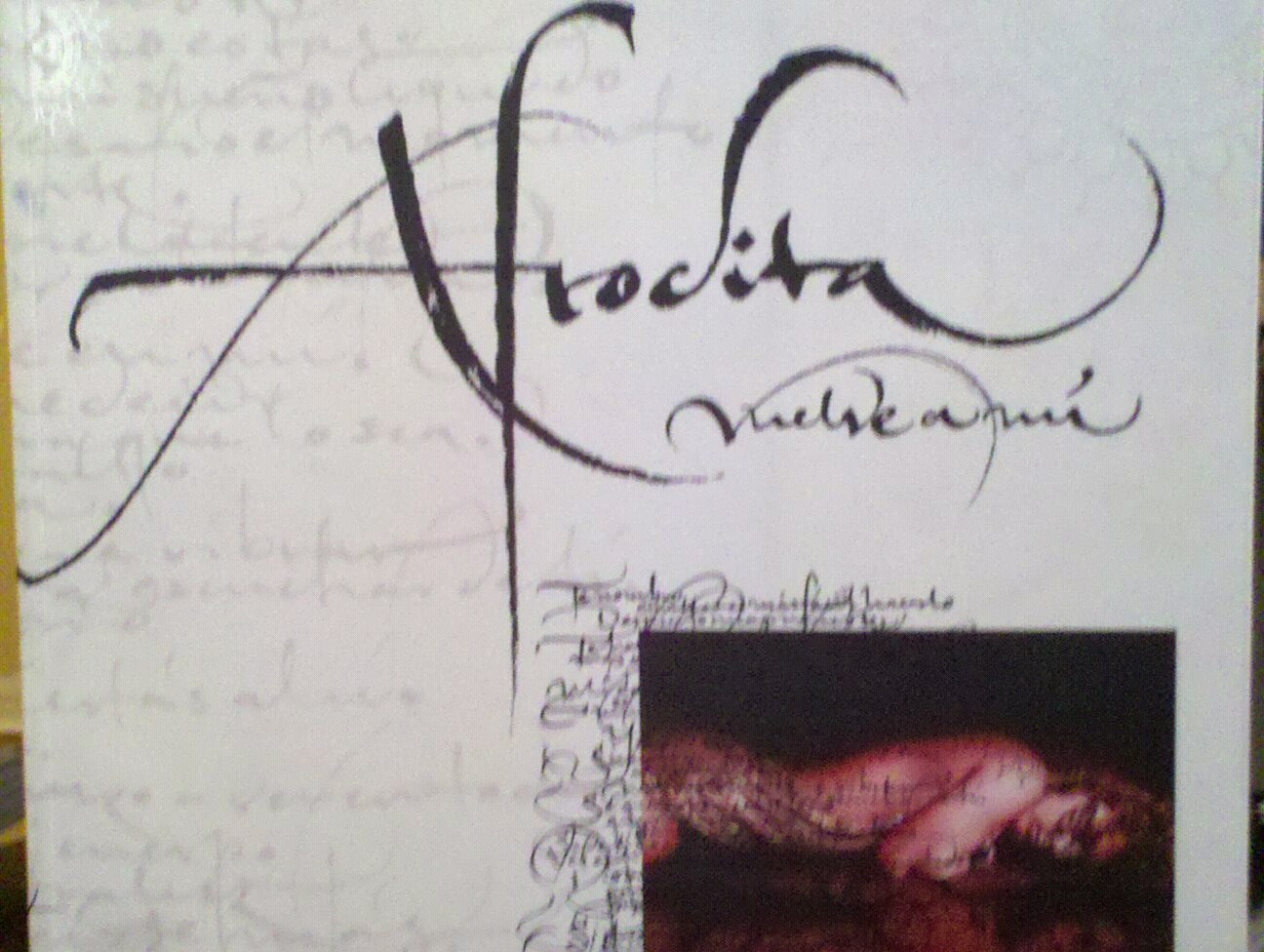 Descargar AFRODITA VUELVE A MI