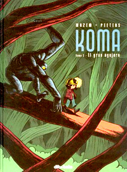 Descargar KOMA Nº 02: EL GRAN AGUJERO