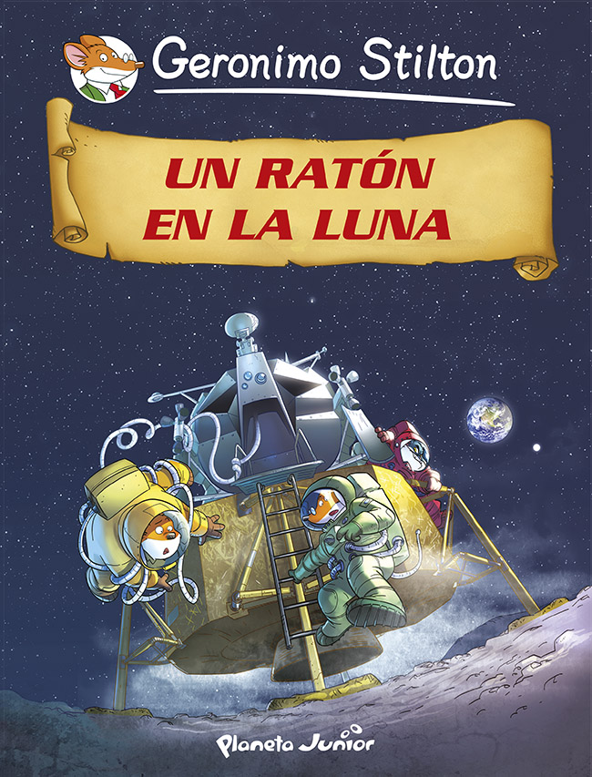 Descargar UN RATON EN LA LUNA
