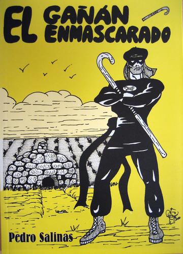 Descargar EL GAÑAN ENMASCARADO  ORIGEN