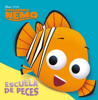Descargar BUSCANDO A NEMO  ESCUELA DE PECES