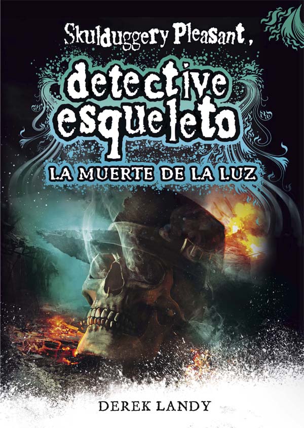Descargar LA MUERTE DE LA LUZ DETECTIVE ESQUELETO