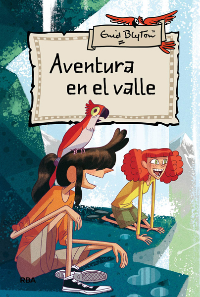 Descargar AVENTURA EN EL VALLE