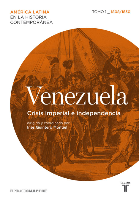 Descargar VENEZUELA CRISIS IMPERIAL E INDEPENDENCIA