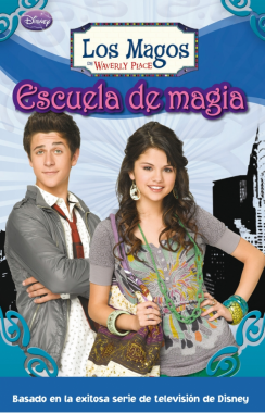 Descargar ESCUELA DE MAGIA  LOS MAGOS DE WAVERLY PLACE