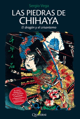 Descargar LAS PIEDRAS DE CHIHAYA 3  EL DRAGON Y EL CRISANTEMO